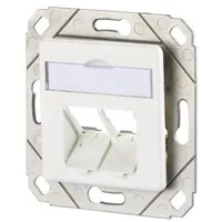 METZ CONNECT Anschlussdose,leer TN E-DATmod2Upk-rws
