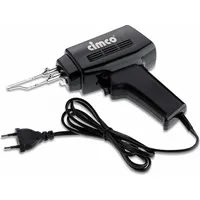 CIMCO Elektro-Lötpistole 100 w, mit Lötstellenbeleuchtung,