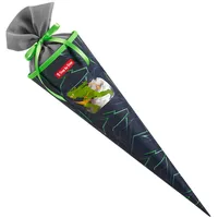 Step By Step Schultüte School Cone Ninja Kimo