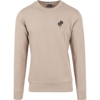 Mister Tee Wasted Youth Sweatshirt Darksand M