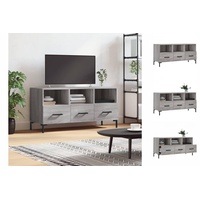 VidaXL TV-Schrank Grau Sonoma 102x36x50 cm Holzwerkstoff - Grau
