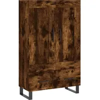 VidaXL Highboard 69,5 x 115 x 31 cm braun