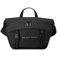 Delsey PARIS Raspail Messenger Bag S Black