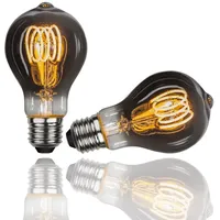 ESIP Edison Vintage Glühbirne,A60 E27 4W led Glühbirne Vintage
