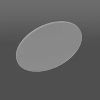 RZB Deecos D110 5 H3 Abdeckscheibe aus Glas