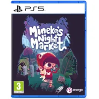 Merge Games Mineko's Night Market PS5
