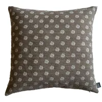 PAD Kissen Edel 45 x cm Textilene Grau
