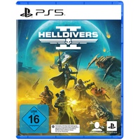 Sony interactive entertainment inc. Helldivers 2 (PS5)