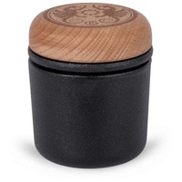 Petromax Handmörser 7,6 cm Gusseisen schwarz