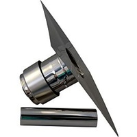 WOLF-Garten Wolf Cob Schachtabdeckung 2651527 DN 83, mit Mündungsstück,