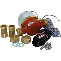 WOLF-Garten Wolf Sm1-2 Wärmemengenzähler-Set 2744610 Qn 2,5/5 cbm/h, für