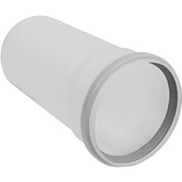 WOLF-Garten Wolf Abgasrohr 2651333 250 mm, DN 160, PP