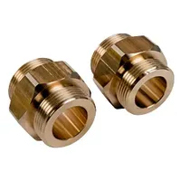 WOLF-Garten Wolf Adapternippel-Set 9147598 G 11/4-G 11/4, Satz a