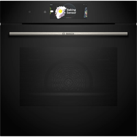 Bosch HBG7784B1 Serie 8 Smarter Einbau-Backofen, 60 x 60
