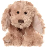 Bukowski Buddy Plüschtier für Hunde, braun