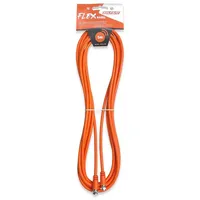 Selfsat Flex Koaxial Kabel mit 2x F Stecker 10