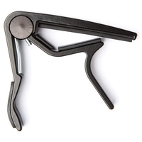 Dunlop Trigger Classic 88B Kapodaster Schwarz