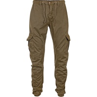 URBAN CLASSICS Cargo Hose oliv, Größe XXL