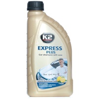 K2 Express plus, Autoshampoo mit Wachs, 1, Liter