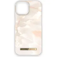 IDeal of Sweden iPhone 15 Pro Cover pink