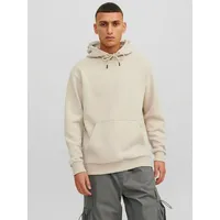 JACK & JONES Bradley Kapuzenpullover Moonbeam L
