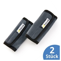 Hauck Smooth Me, - 2 Stück Universal Kinder Gurtpolster