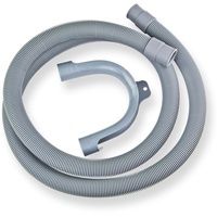 Stabilo-sanitär Ablaufschlauch Wasserschlauch 19/22 mm 1,5 m Waschmaschine Schlauch