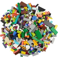 LEGO Sondersteine, gemischt 800x - Bunt