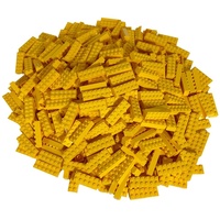 LEGO LEGO® 2x6 Steine Bausteine Gelb - 2456 NEU!