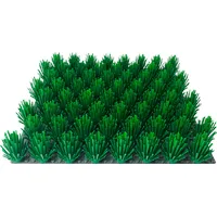 LEGO LEGO® 2x2x4 Busch Strauch Grün - 6064 NEU!