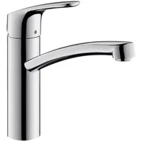 Hansgrohe Focus M41 Küchenarmatur, schwenkbar, 31826000,