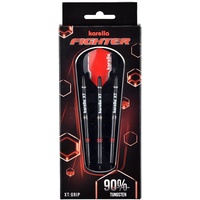 KARELLA Softdart "Fighter",schwarz,20 g
