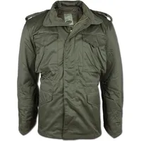 Mil-Tec US Feld M65, Textiljacke - oliv, - 4XL