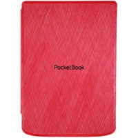 Pocketbook Shell Cover Red für Verse und Verse Pro