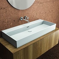 Ideal Standard Extra Waschtisch T3908MA ohne Hahnloch, mit Überlauf,