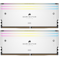 Corsair Dominator Titanium RGB 32GB DDR5-6000 Kit (2x 16GB),