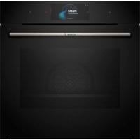 Bosch Serie 8 HSG7584B1 Backofen 71 L A+ schwarz