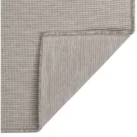VidaXL Outdoor-Teppich Flachgewebe 200x280 cm Taupe