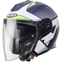 Caberg Flyon Rio Jethelm, blau, XS