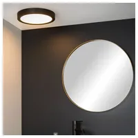 LUCIDE Lucide, Wandleuchte + Deckenleuchte, Brice-LED (1834 lm, PK30d)