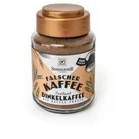 Sonnentor Dinkelkaffee Falscher Kaffee Instant bio