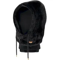 Barts Damen Eliess Hood, black (01)