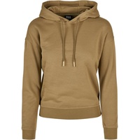 URBAN CLASSICS Sweatshirt Olive Green S