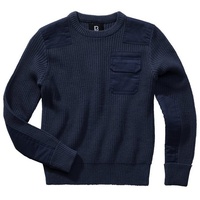 Brandit Textil Bw Pullover Navy 170-176 cm