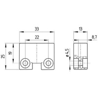 Schmersal Betätiger BPS 250