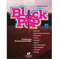 Editionen Halbig BlockPop Sopranblockflöte