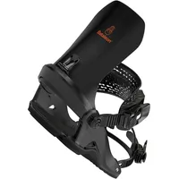 BATALEON Fly Heelwrap 2025 Snowboard-Bindung black - schwarz -