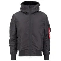 Alpha Industries Ma-1 Jacke Grey M