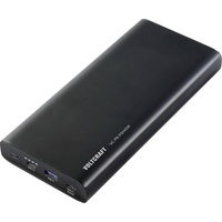 VOLTCRAFT VC PB PD140W Powerbank 22400 mAh Quick Charge