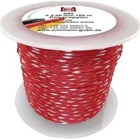 Overmann Maurerschnur Länge 50 m Ø 1,2 mm 25